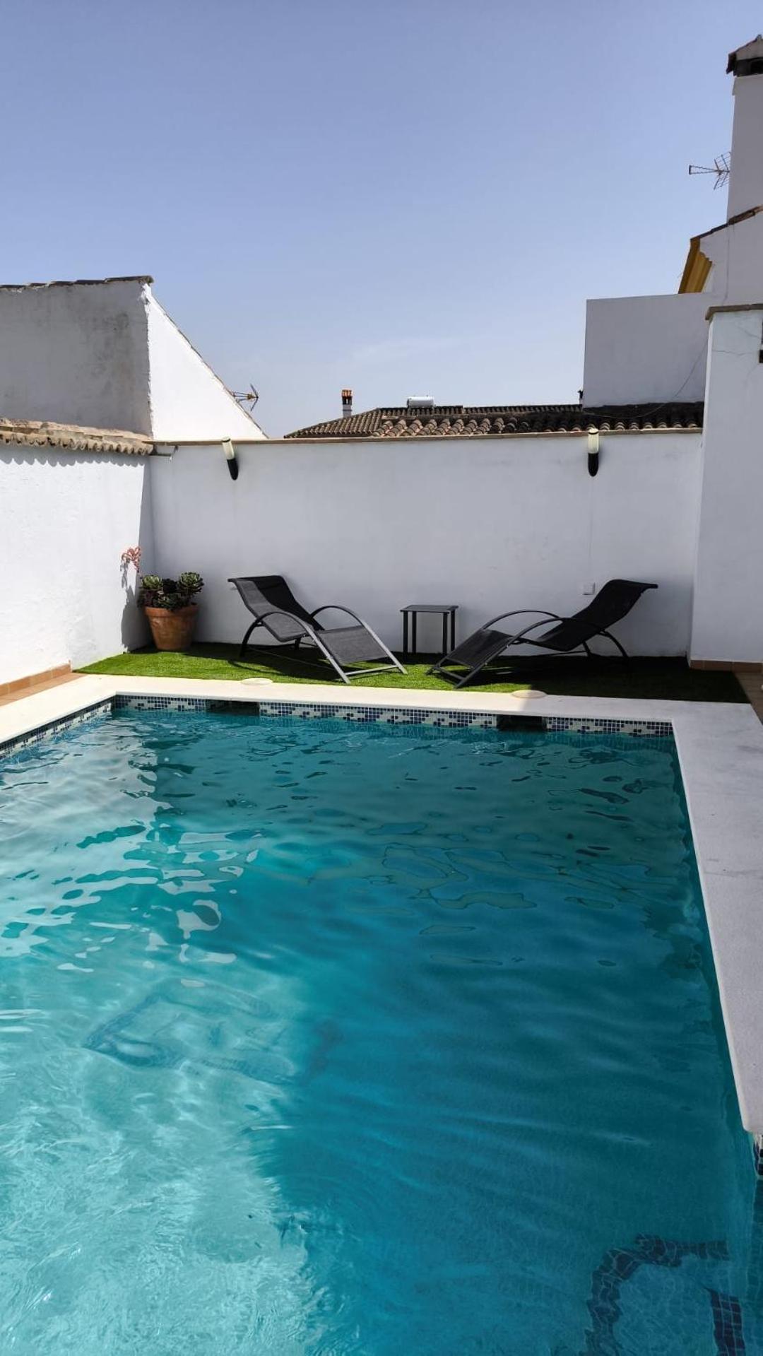 Vakantiehuis Rural Laida Jimena De La Frontera