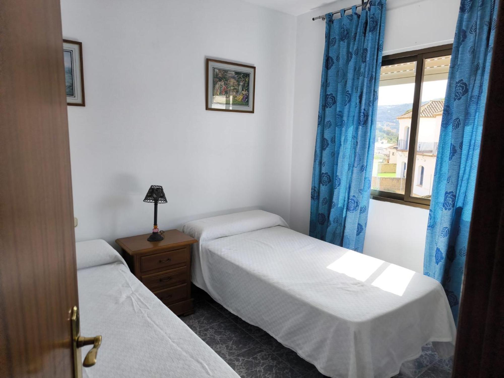 Rural Laida Vakantiehuis Jimena De La Frontera